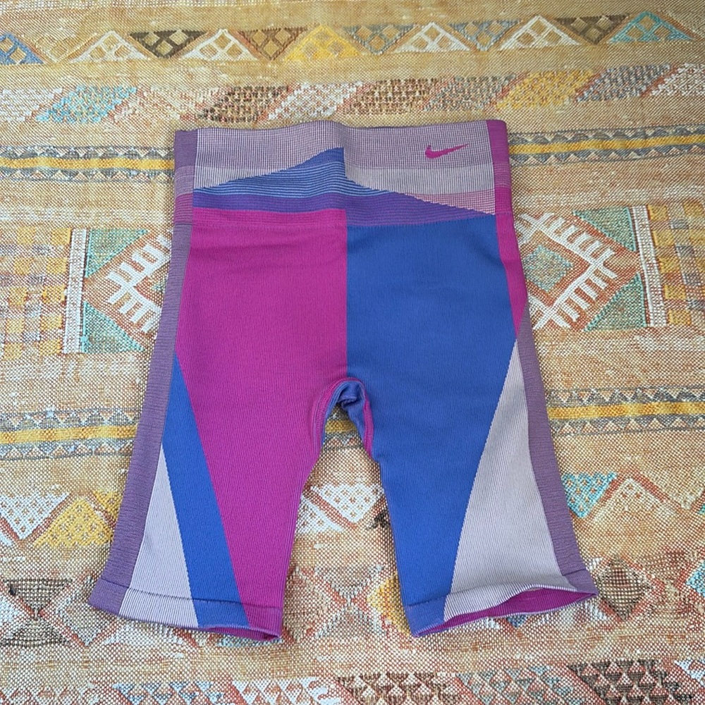 Nike Dri Fit Compression Bike Shorts